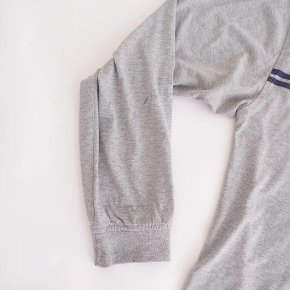 Vintage Y2K US Polo Assn. Grey Long Sleeve T-Shirt Size 2XL - Picture 11 of 15